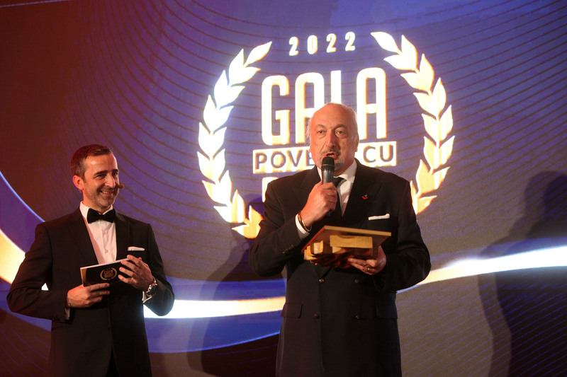 GALA Povești cu Profit...made in Romania <br/>OPORTUNITĂȚILE CRIZEI
