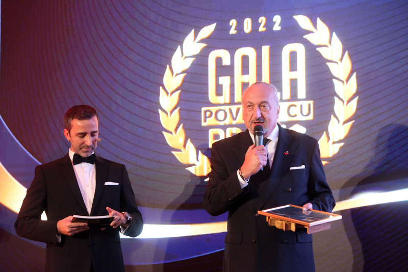 GALA Povești cu Profit...made in Romania <br/>OPORTUNITĂȚILE CRIZEI
