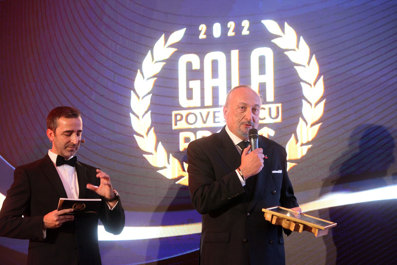 GALA Povești cu Profit...made in Romania <br/>OPORTUNITĂȚILE CRIZEI
