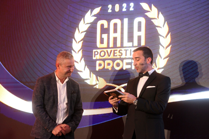 GALA Povești cu Profit...made in Romania <br/>OPORTUNITĂȚILE CRIZEI
