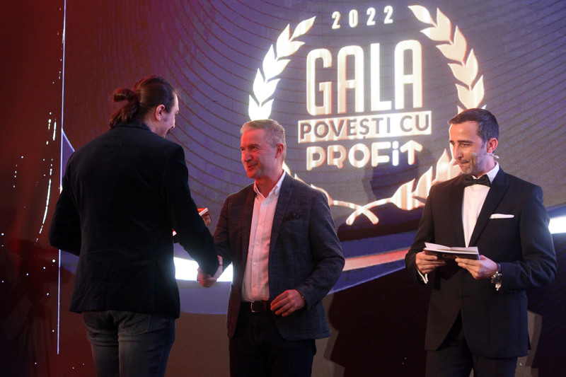 GALA Povești cu Profit...made in Romania <br/>OPORTUNITĂȚILE CRIZEI
