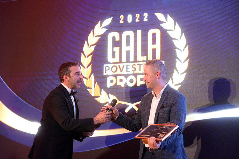 GALA Povești cu Profit...made in Romania <br/>OPORTUNITĂȚILE CRIZEI
