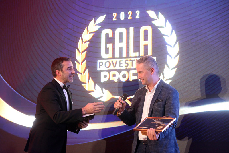 GALA Povești cu Profit...made in Romania <br/>OPORTUNITĂȚILE CRIZEI
