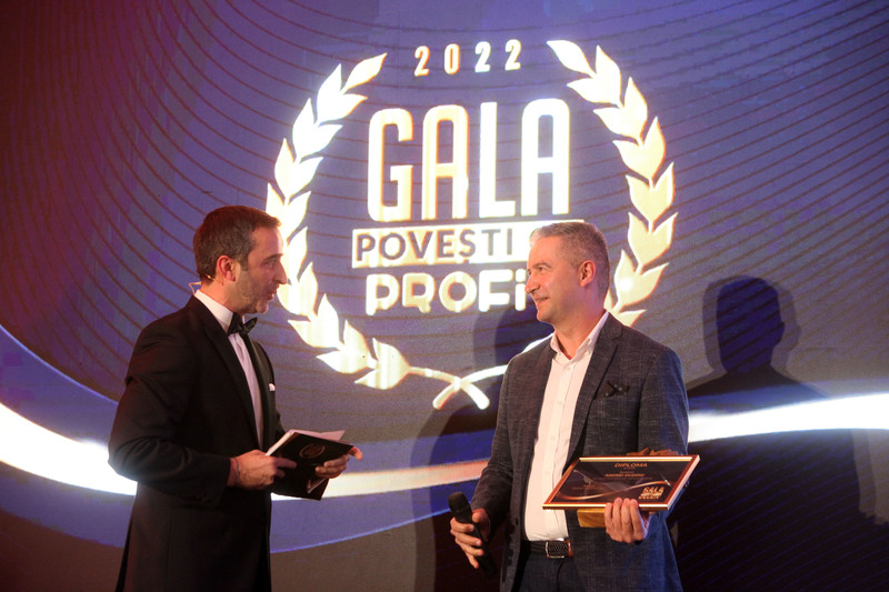 GALA Povești cu Profit...made in Romania <br/>OPORTUNITĂȚILE CRIZEI
