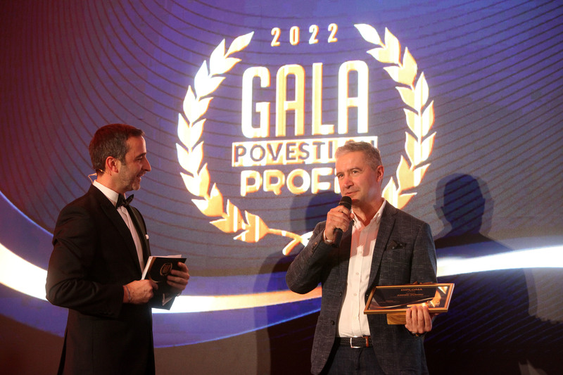 GALA Povești cu Profit...made in Romania <br/>OPORTUNITĂȚILE CRIZEI
