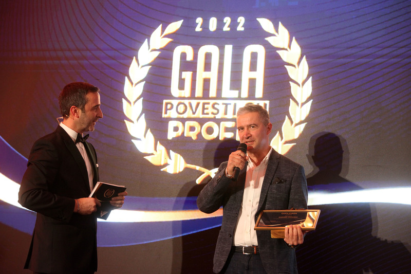 GALA Povești cu Profit...made in Romania <br/>OPORTUNITĂȚILE CRIZEI
