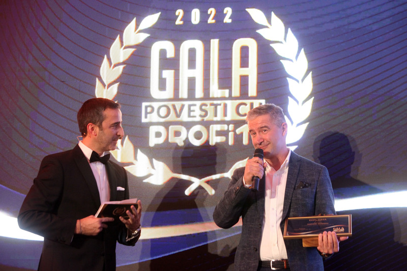 GALA Povești cu Profit...made in Romania <br/>OPORTUNITĂȚILE CRIZEI
