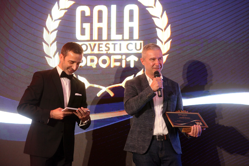 GALA Povești cu Profit...made in Romania <br/>OPORTUNITĂȚILE CRIZEI
