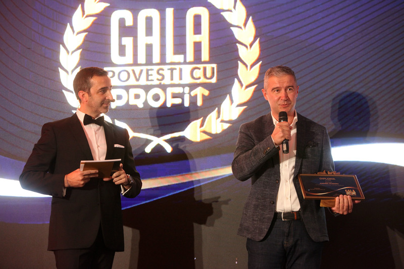 GALA Povești cu Profit...made in Romania <br/>OPORTUNITĂȚILE CRIZEI
