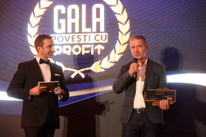GALA Povești cu Profit...made in Romania <br/>OPORTUNITĂȚILE CRIZEI

