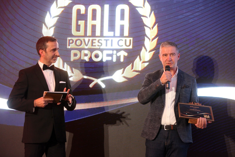 GALA Povești cu Profit...made in Romania <br/>OPORTUNITĂȚILE CRIZEI
