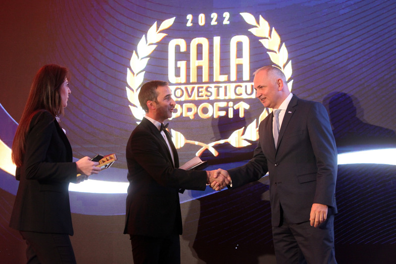 GALA Povești cu Profit...made in Romania <br/>OPORTUNITĂȚILE CRIZEI
