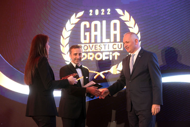 GALA Povești cu Profit...made in Romania <br/>OPORTUNITĂȚILE CRIZEI
