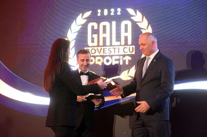 GALA Povești cu Profit...made in Romania <br/>OPORTUNITĂȚILE CRIZEI
