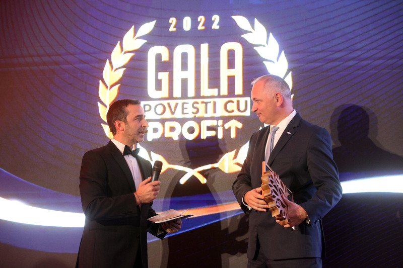 GALA Povești cu Profit...made in Romania <br/>OPORTUNITĂȚILE CRIZEI
