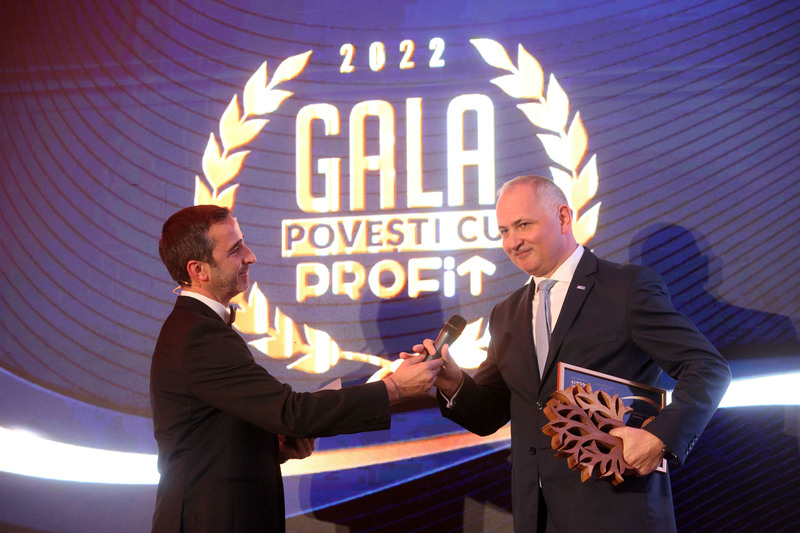 GALA Povești cu Profit...made in Romania <br/>OPORTUNITĂȚILE CRIZEI
