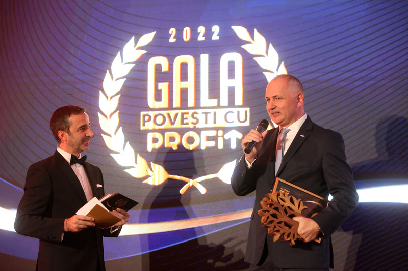 GALA Povești cu Profit...made in Romania <br/>OPORTUNITĂȚILE CRIZEI

