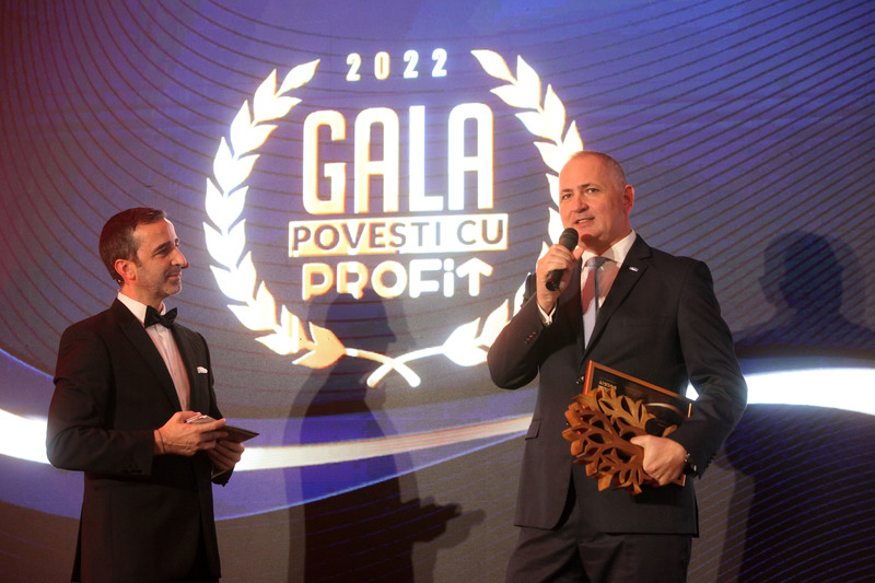 GALA Povești cu Profit...made in Romania <br/>OPORTUNITĂȚILE CRIZEI
