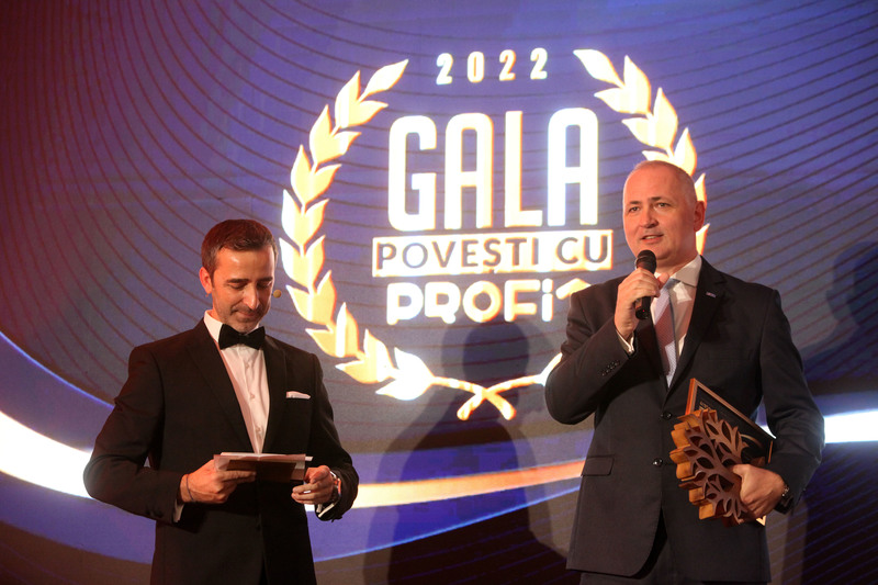GALA Povești cu Profit...made in Romania <br/>OPORTUNITĂȚILE CRIZEI
