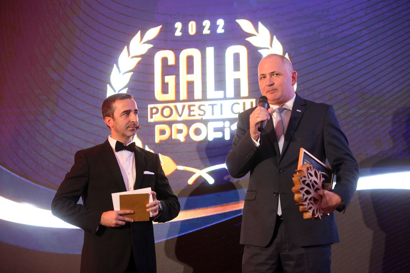 GALA Povești cu Profit...made in Romania <br/>OPORTUNITĂȚILE CRIZEI
