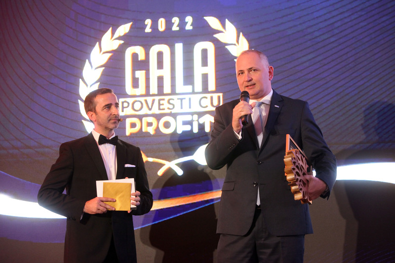 GALA Povești cu Profit...made in Romania <br/>OPORTUNITĂȚILE CRIZEI
