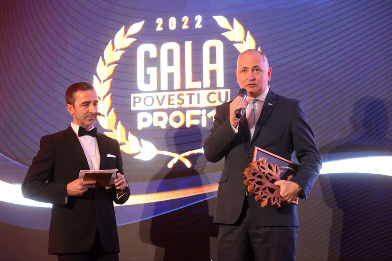 GALA Povești cu Profit...made in Romania <br/>OPORTUNITĂȚILE CRIZEI
