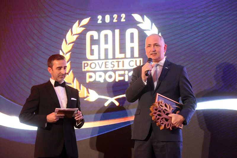 GALA Povești cu Profit...made in Romania <br/>OPORTUNITĂȚILE CRIZEI
