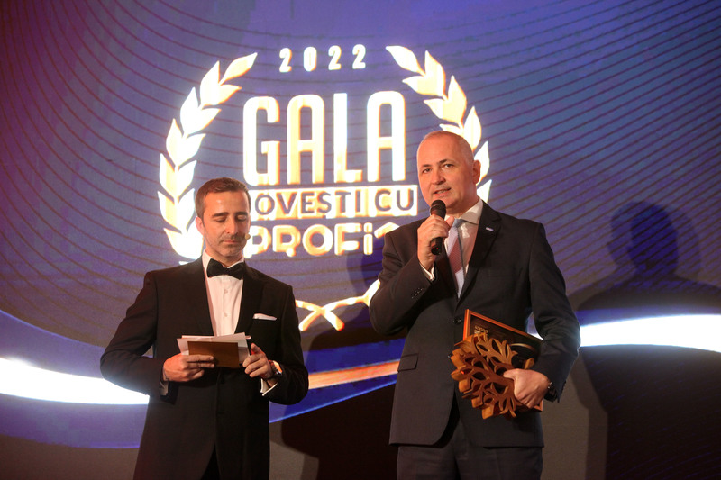 GALA Povești cu Profit...made in Romania <br/>OPORTUNITĂȚILE CRIZEI
