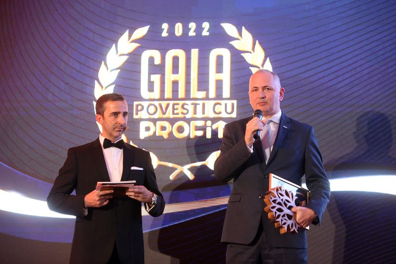 GALA Povești cu Profit...made in Romania <br/>OPORTUNITĂȚILE CRIZEI
