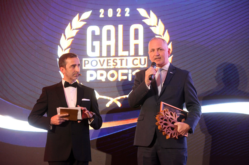 GALA Povești cu Profit...made in Romania <br/>OPORTUNITĂȚILE CRIZEI
