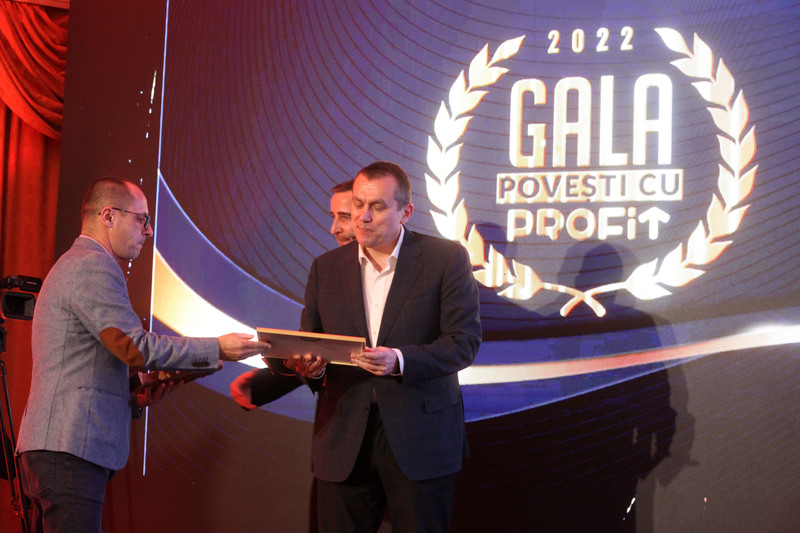 GALA Povești cu Profit...made in Romania <br/>OPORTUNITĂȚILE CRIZEI
