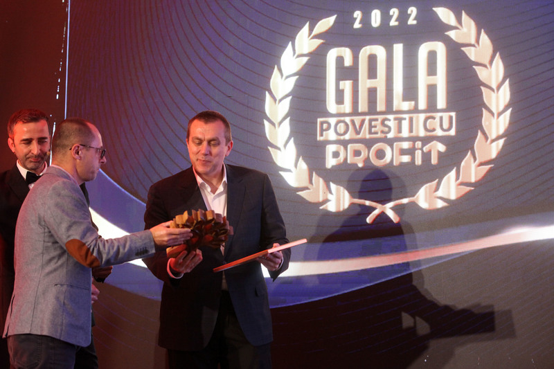 GALA Povești cu Profit...made in Romania <br/>OPORTUNITĂȚILE CRIZEI
