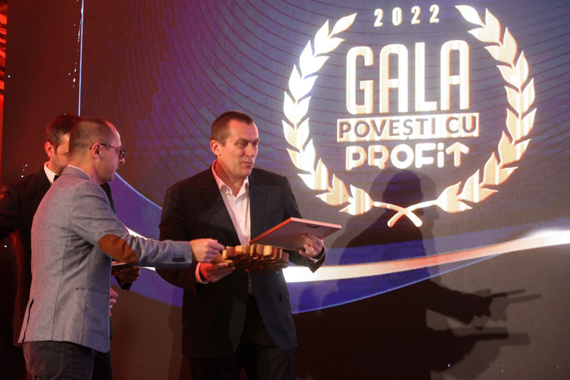 GALA Povești cu Profit...made in Romania <br/>OPORTUNITĂȚILE CRIZEI
