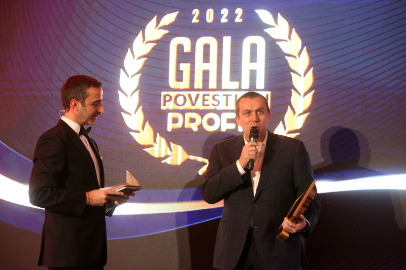 GALA Povești cu Profit...made in Romania <br/>OPORTUNITĂȚILE CRIZEI
