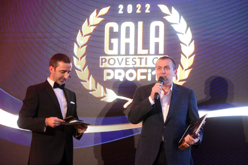 GALA Povești cu Profit...made in Romania <br/>OPORTUNITĂȚILE CRIZEI
