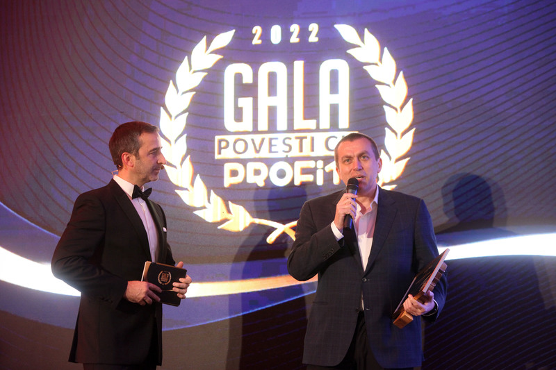 GALA Povești cu Profit...made in Romania <br/>OPORTUNITĂȚILE CRIZEI
