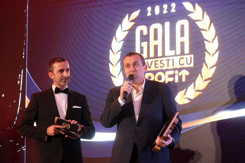 GALA Povești cu Profit...made in Romania <br/>OPORTUNITĂȚILE CRIZEI
