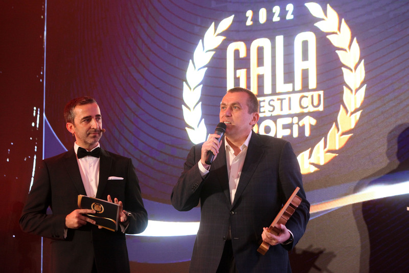 GALA Povești cu Profit...made in Romania <br/>OPORTUNITĂȚILE CRIZEI
