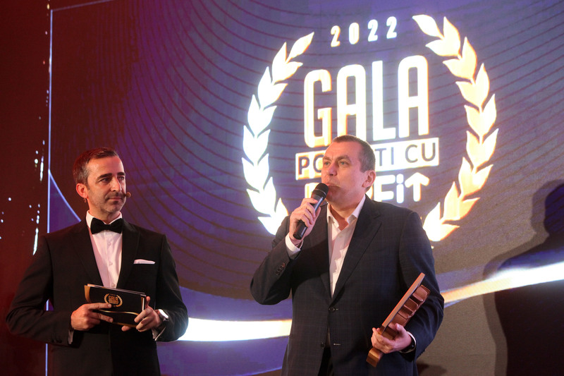 GALA Povești cu Profit...made in Romania <br/>OPORTUNITĂȚILE CRIZEI
