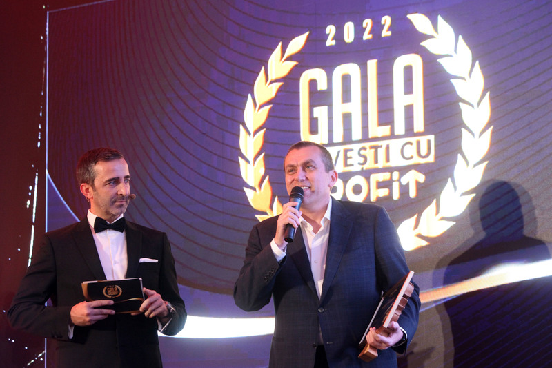 GALA Povești cu Profit...made in Romania <br/>OPORTUNITĂȚILE CRIZEI
