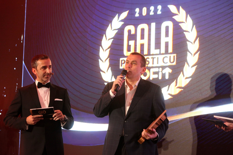 GALA Povești cu Profit...made in Romania <br/>OPORTUNITĂȚILE CRIZEI
