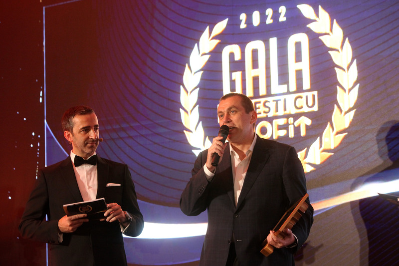 GALA Povești cu Profit...made in Romania <br/>OPORTUNITĂȚILE CRIZEI
