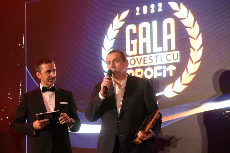 GALA Povești cu Profit...made in Romania <br/>OPORTUNITĂȚILE CRIZEI
