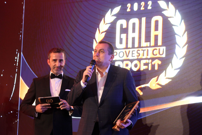 GALA Povești cu Profit...made in Romania <br/>OPORTUNITĂȚILE CRIZEI

