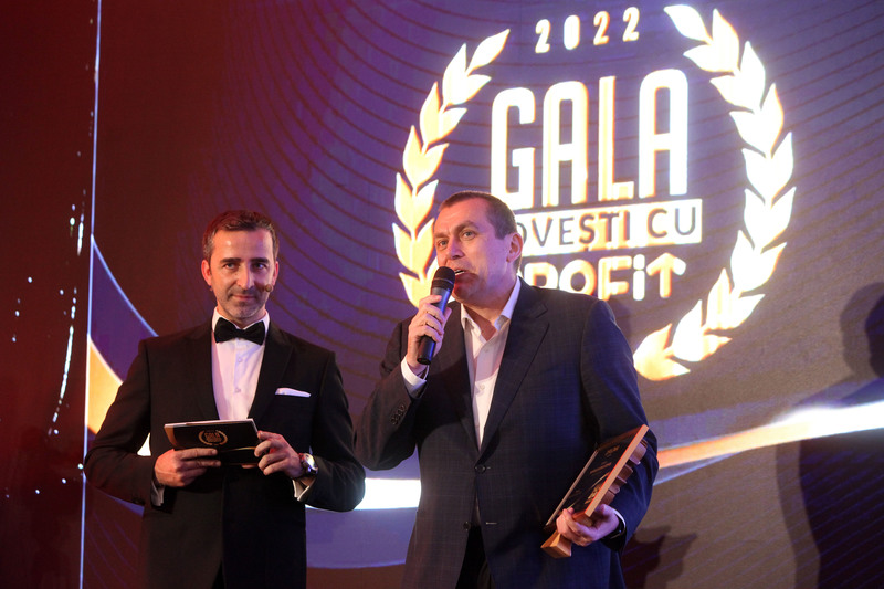GALA Povești cu Profit...made in Romania <br/>OPORTUNITĂȚILE CRIZEI

