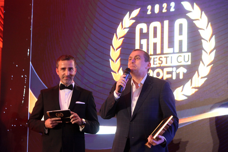 GALA Povești cu Profit...made in Romania <br/>OPORTUNITĂȚILE CRIZEI
