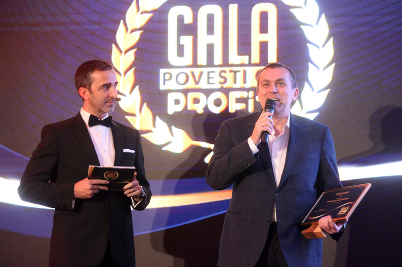 GALA Povești cu Profit...made in Romania <br/>OPORTUNITĂȚILE CRIZEI
