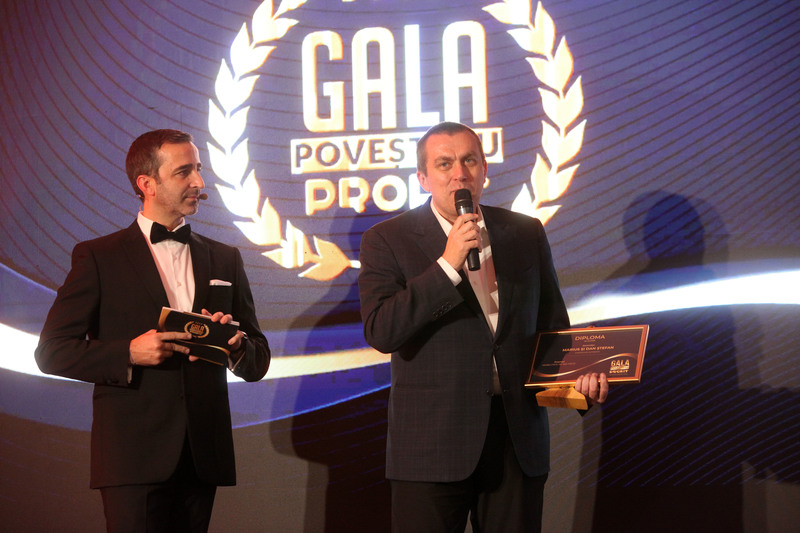 GALA Povești cu Profit...made in Romania <br/>OPORTUNITĂȚILE CRIZEI
