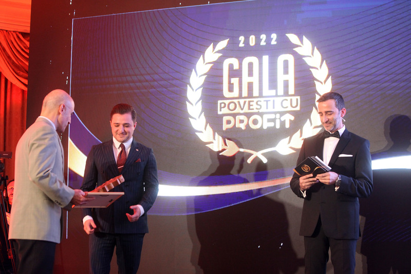 GALA Povești cu Profit...made in Romania <br/>OPORTUNITĂȚILE CRIZEI
