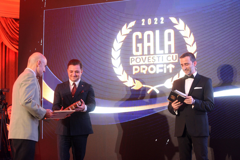 GALA Povești cu Profit...made in Romania <br/>OPORTUNITĂȚILE CRIZEI
